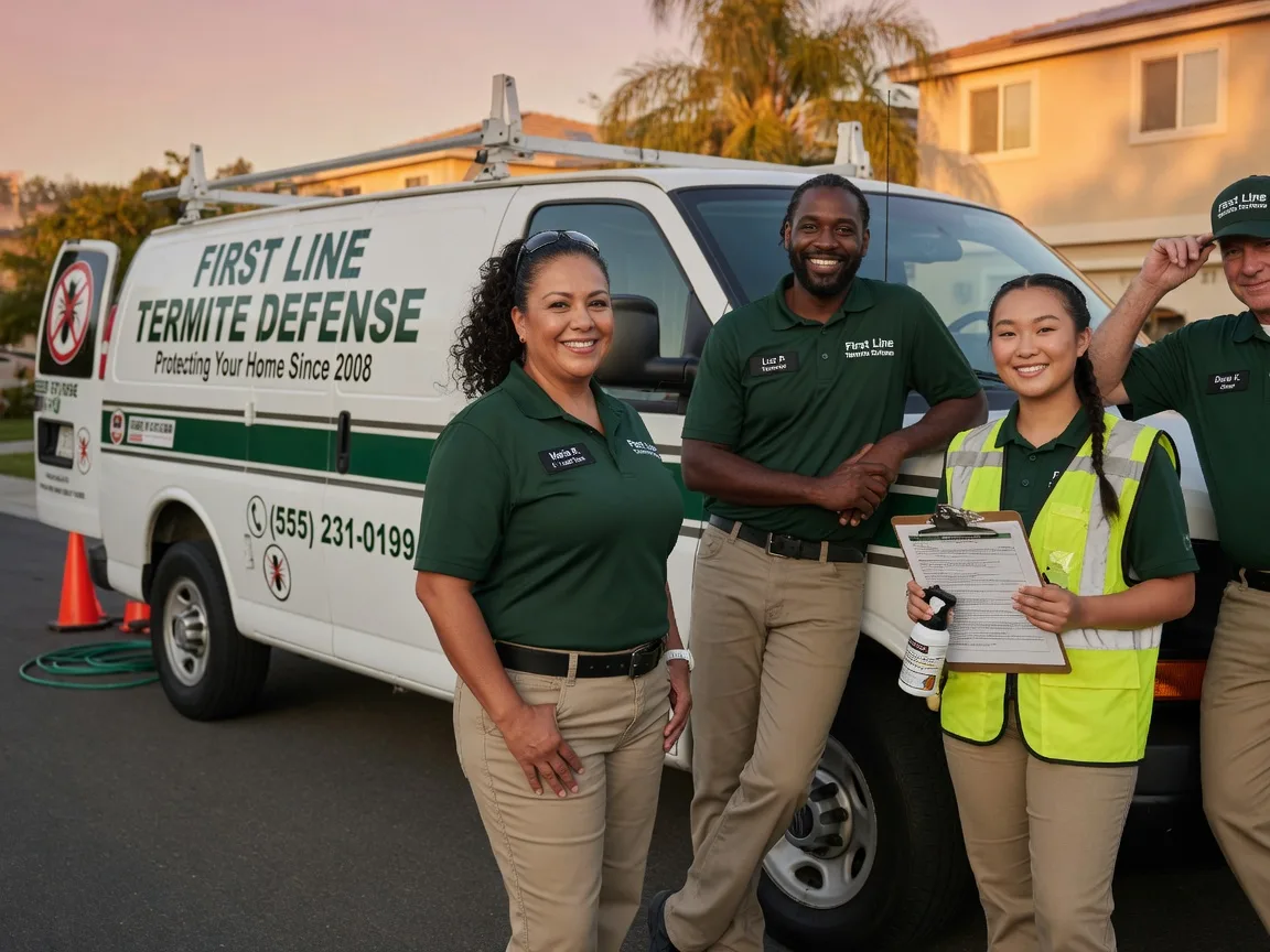Termite Treatment company in Herminie, PA